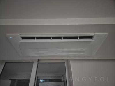 대전광역시 서구 월평동 백합아파트 시스템에어컨 설치 사례