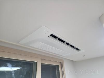 인천광역시 연수구 송도동 송도 더샵 퍼스트파크 F14BL 시스템에어컨 실내기