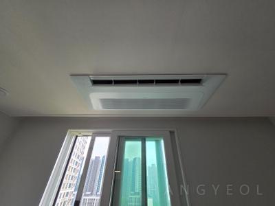 경기도 화성시 동탄구 목동 e편한세상 동탄 시스템에어컨 실내기