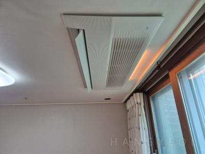 경기도 포천시 군내면 포천2차아이파크 시스템에어컨 실내기