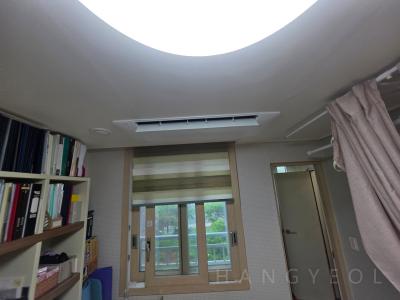 경상남도 창원시 성산구 가음동 창원 센텀 푸르지오 시스템에어컨 실내기