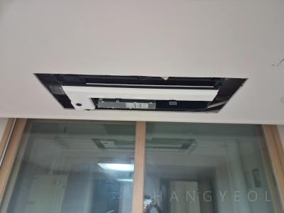 경상남도 창원시 성산구 남산동 남산 효성해링턴플레이스 시스템에어컨 설치 사례