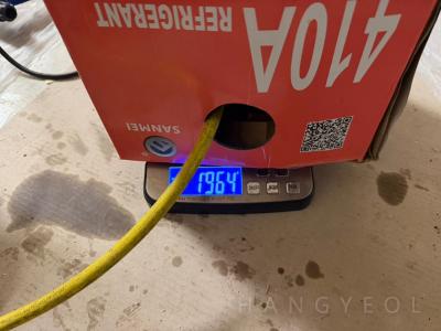 경기도 성남시 분당구 삼평동 봇들마을7단지아파트 시스템에어컨 실외기