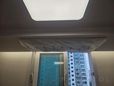 경기도 고양시 일산동구 마두동 백마마을3단지아파트 시스템에어컨 실내기