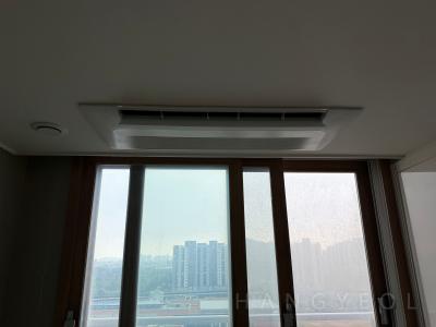 경기도 시흥시 배곧동 한라비발디캠퍼스3차 시스템에어컨 실내기