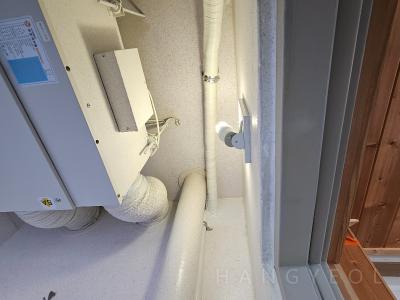 경기도 화성시 병점구 반월동 에스케이뷰파크 시스템에어컨 실외기