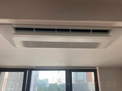 서울특별시 용산구 문배동 용산씨제이나인파크 시스템에어컨 실내기