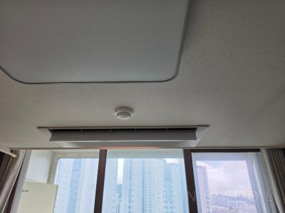 부산광역시 동래구 안락동 경동리인아파트 시스템에어컨 실내기