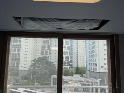 울산광역시 북구 매곡동 드림인시티 에일린의뜰 1차 시스템에어컨 설치 사례