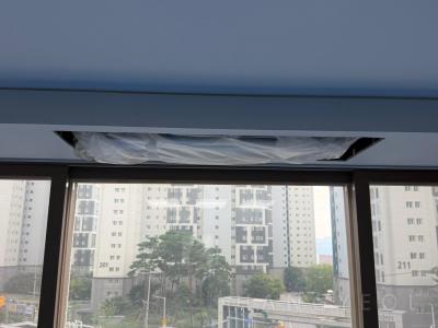 울산광역시 북구 매곡동 드림인시티 에일린의뜰 1차 시스템에어컨 실내기