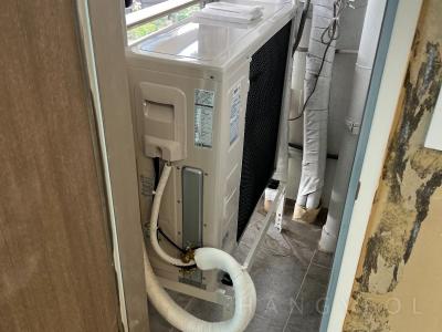서울특별시 구로구 신도림동 신도림1차푸르지오 시스템에어컨 실외기