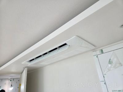 서울특별시 영등포구 영등포동2가 서울시립영등포보현종합지원센터 시스템에어컨 실내기
