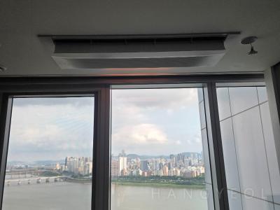 서울특별시 성동구 성수동1가 트리마제 시스템에어컨 실내기