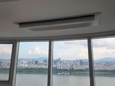 서울특별시 성동구 성수동1가 트리마제 시스템에어컨 실내기