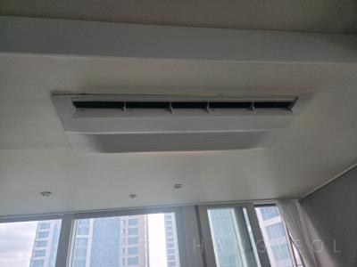 서울특별시 용산구 한강로3가 용산시티파크1단지 시스템에어컨 실내기