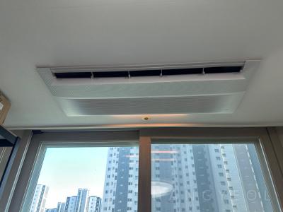 부산광역시 강서구 명지동 명지2차 금강펜테리움 센트럴파크 시스템에어컨 실내기