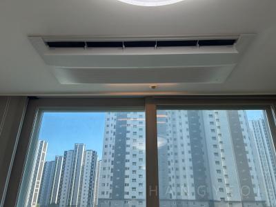 부산광역시 강서구 명지동 명지2차 금강펜테리움 센트럴파크 시스템에어컨 실내기