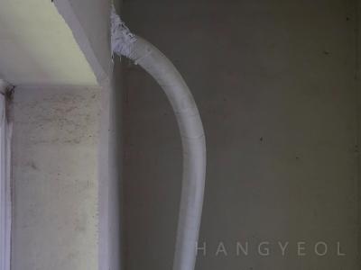 부산광역시 해운대구 재송동 더샵센텀파크1차아파트 시스템에어컨 실외기
