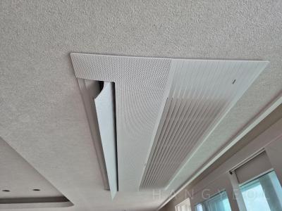 부산광역시 해운대구 반여동 해운대센텀트루엘 1단지 시스템에어컨 실내기