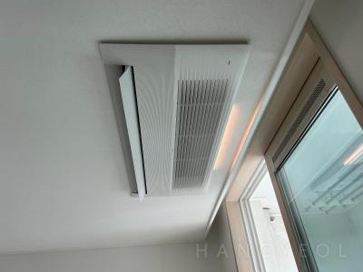 경상남도 양산시 평산동 양산 평산 KCC스위첸 시스템에어컨 실내기