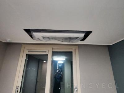 경상남도 양산시 평산동 양산 평산 KCC스위첸 시스템에어컨 실내기