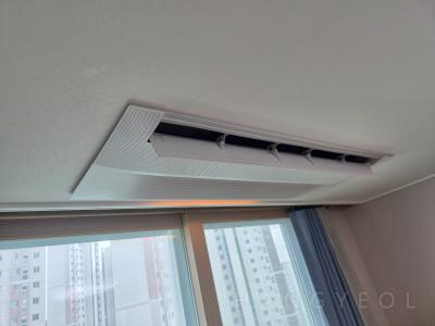 경기도 화성시 동탄구 산척동 중흥에스클래스에듀하이 시스템에어컨 실내기