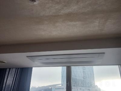 부산광역시 해운대구 우동 대우월드마크센텀아파트 시스템에어컨 설치 사례