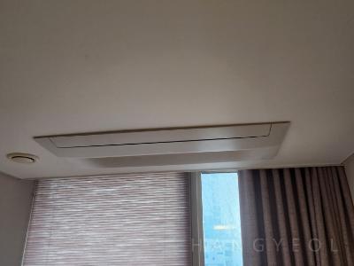 부산광역시 해운대구 우동 대우월드마크센텀아파트 시스템에어컨 실내기