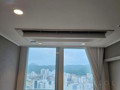 경기도 부천시 소사구 소사본동 부천소사역 푸르지오 시스템에어컨 실내기