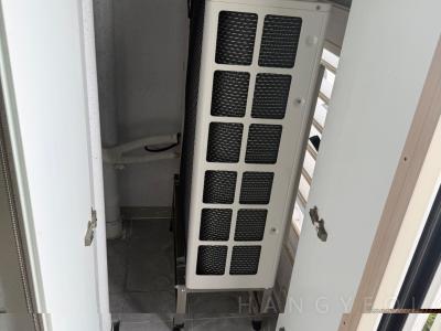 경기도 수원시 권선구 호매실동 호매실능실마을22단지 시스템에어컨 실외기