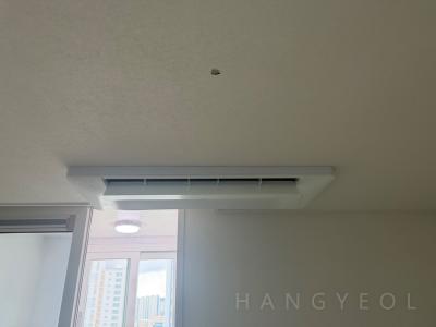 경기도 수원시 권선구 호매실동 호매실능실마을22단지 시스템에어컨 실내기