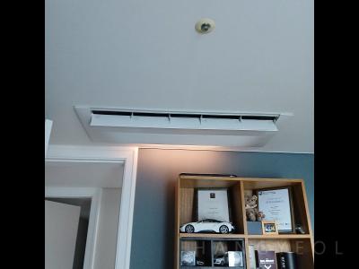 경기도 화성시 동탄구 반송동 동탄파라곤II 시스템에어컨 실내기