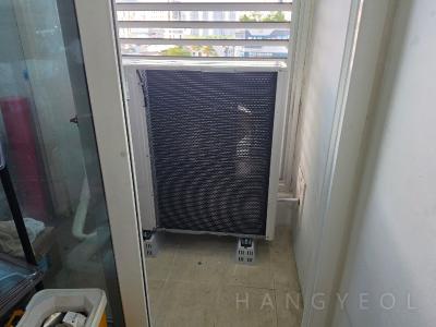경상남도 양산시 물금읍 양산신도시4차동원로얄듀크비스타 시스템에어컨 실외기