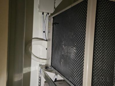 경상남도 진주시 평거동 더 퀸즈웰가 시스템에어컨 실외기