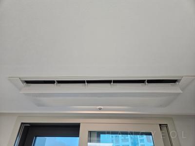 부산광역시 수영구 광안동 드파인 광안 시스템에어컨 실내기