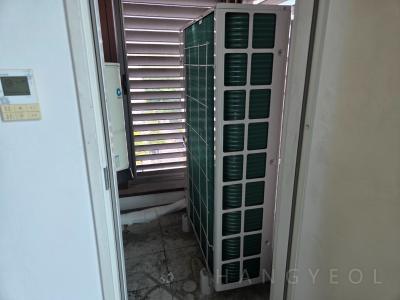 경기도 화성시 동탄구 반송동 동탄현대하이페리온 시스템에어컨 실외기