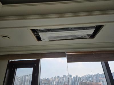 경기도 화성시 동탄구 반송동 동탄현대하이페리온 시스템에어컨 실내기