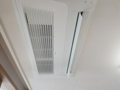 충청남도 천안시 동남구 신부동 신부 디 이스트 시스템에어컨 실내기