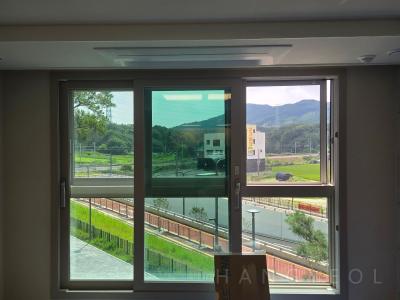경기도 이천시 증일동 힐스테이트이천역2단지 시스템에어컨 설치 사례