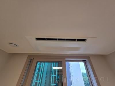 경기도 이천시 증일동 (이천역 힐스테이트 1단지 시스템에어컨 실내기