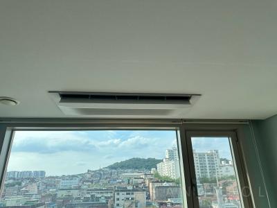 경기도 성남시 수정구 태평동 신세계쉐덴 시스템에어컨 실내기