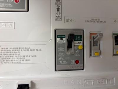 경기도 이천시 안흥동 이천 빌리브 어바인시티 1단지 시스템에어컨 실외기