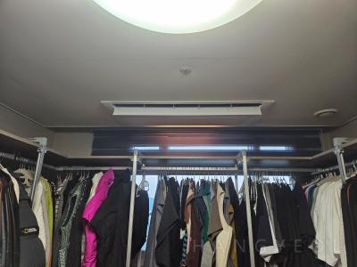 충청남도 아산시 탕정면 탕정삼성트라팰리스아파트 시스템에어컨 설치 사례