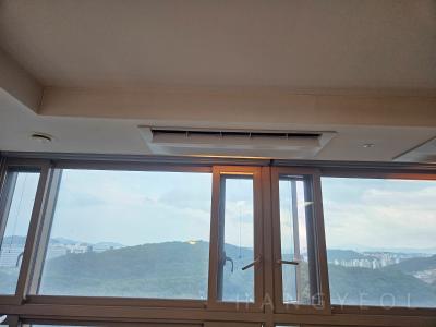 충청남도 아산시 탕정면 탕정삼성트라팰리스아파트 시스템에어컨 실내기