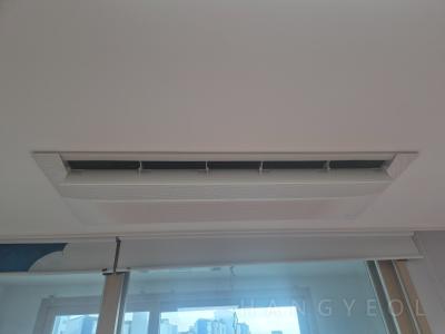경상남도 양산시 물금읍 양우내안애2차아파트 시스템에어컨 설치 사례