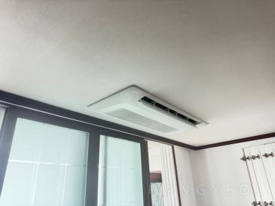 서울특별시 송파구 잠실동 리센츠 시스템에어컨 실내기