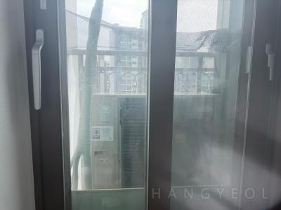 서울특별시 송파구 잠실동 리센츠 시스템에어컨 실외기