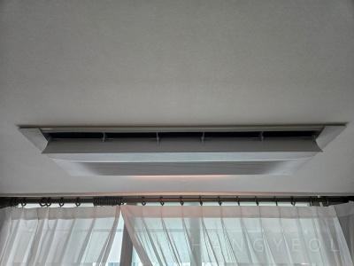 부산광역시 기장군 정관읍 정관롯데캐슬2차 시스템에어컨 설치 사례