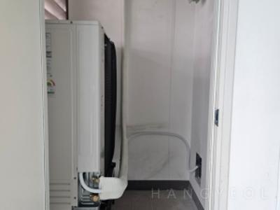 부산광역시 기장군 정관읍 정관롯데캐슬2차 시스템에어컨 실외기