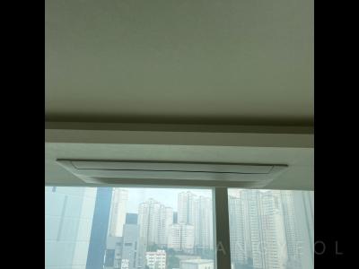 부산광역시 북구 화명동 대림쌍용강변타운 시스템에어컨 실내기